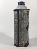 Vintage Hard To Find Whiz Hollingshead Zorbit Gas-Line Anti-Freeze 7 1/8" Tall Metal Can