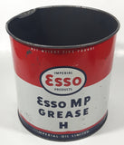 Vintage Imperial Products Limited ESSO MP Grease H Five Pounds 6 1/4" Tall Metal Can