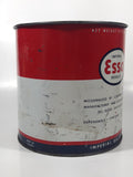 Vintage Imperial Products Limited ESSO MP Grease H Five Pounds 6 1/4" Tall Metal Can