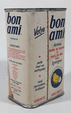 Vintage Bon Ami Powder Metal Can Near FULL