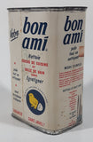 Vintage Bon Ami Powder Metal Can Near FULL