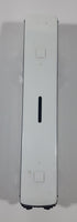 Charter Bus Lines of British Columbia Prevost Coach Bus White Plastic Toy Coin Bank