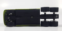 Maisto Pro Rodz Auto Haulerz Semi Tractor Truck and Trailer Green 1/64 Scale Die Cast Toy Car Vehicle