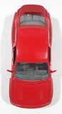 Maisto Ford Escort RS Cosworth Red 1/24 Scale Die Cast Toy Car Vehicle with Opening Doors Hood and Hatch