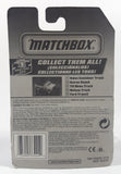 1997 Matchbox Series 1 Volvo Container Truck Red Die Cast Toy Car Vehicle New In Package