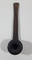 Vintage Brigham Canada 3-Dot 303 Briar Tobacco Smoking Pipe