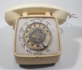 Vintage GTE Automatic Electric Rotary Telephone