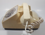 Vintage GTE Automatic Electric Rotary Telephone