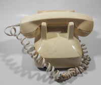 Vintage GTE Automatic Electric Rotary Telephone