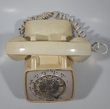 Vintage GTE Automatic Electric Rotary Telephone