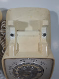 Vintage GTE Automatic Electric Rotary Telephone