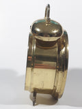 Rare Vintage Cardinal Canada Dry "The Original Pale Dry Ginger Ale" 6" Tall Twin Bell Alarm Clock