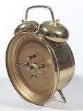 Rare Vintage Cardinal Canada Dry "The Original Pale Dry Ginger Ale" 6" Tall Twin Bell Alarm Clock