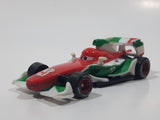 Disney Pixar Cars Francesco Beanoulli #1 Red Green White Die Cast Toy Race Car Vehicle V2868