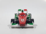Disney Pixar Cars Francesco Beanoulli #1 Red Green White Die Cast Toy Race Car Vehicle V2868