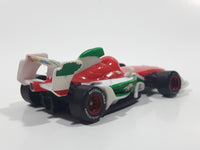 Disney Pixar Cars Francesco Beanoulli #1 Red Green White Die Cast Toy Race Car Vehicle V2868