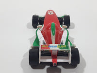 Disney Pixar Cars Francesco Beanoulli #1 Red Green White Die Cast Toy Race Car Vehicle V2868