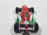 Disney Pixar Cars Francesco Beanoulli #1 Red Green White Die Cast Toy Race Car Vehicle V2868
