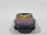 Rare Vintage 1970 Lesney Superfast Matchbox R Series No. 38 Hot Rod Draguar Pink Die Cast Toy Car Vehicle