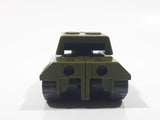 1988 Hasbro Takara Transformers G1 Brawl Deception Tank Army Green Transforming Figure Toy Vehicle