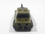 1988 Hasbro Takara Transformers G1 Brawl Deception Tank Army Green Transforming Figure Toy Vehicle