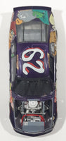 NASCAR #29 Scooby Doo! Robert Presley Plastic Model Toy Vehicle FOR PARTS REPAIR