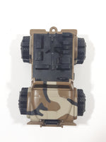 Vintage 1982 Soma 4x4 Military Super Climbers Stomper Jeep Gunner Truck Toy Car Vehicle