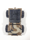 Vintage 1982 Soma 4x4 Military Super Climbers Stomper Jeep Gunner Truck Toy Car Vehicle