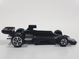 Vintage Yatming No. 1305 Lotus JPS #5 Black Die Cast Toy Race Car Vehicle Missing Driver