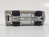 2009 Hot Wheels 1970 Chevrolet Chevelle SS Wagon Gold Die Cast Toy Car Vehicle