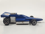 Vintage Bantel Formula 1 Grand Prix Esso #8 Blue Die Cast Toy Car Vehicle Made in Hong Kong