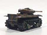 Schaefer Mfg Stomper Tank Toy Car Vehicle