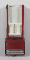 Vintage Tonka Fire Engine Firefighting Water Pumper Truck Red and White Pressed Steel Toy Car Vehicle