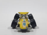 Vintage 1970 Lesney Matchbox Series No. 34 Formula 1 Yellow #16 Die Cast Toy Race Car Vehicle