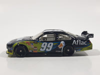 2010 Action Racing NASCAR #99 Carl Edwards Aflac Ford Fusion Black Die Cast Toy Race Car Vehicle