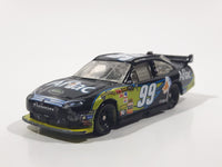 2010 Action Racing NASCAR #99 Carl Edwards Aflac Ford Fusion Black Die Cast Toy Race Car Vehicle