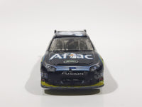 2010 Action Racing NASCAR #99 Carl Edwards Aflac Ford Fusion Black Die Cast Toy Race Car Vehicle