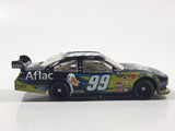 2010 Action Racing NASCAR #99 Carl Edwards Aflac Ford Fusion Black Die Cast Toy Race Car Vehicle