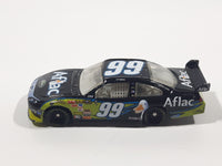 2010 Action Racing NASCAR #99 Carl Edwards Aflac Ford Fusion Black Die Cast Toy Race Car Vehicle