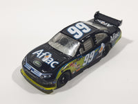 2010 Action Racing NASCAR #99 Carl Edwards Aflac Ford Fusion Black Die Cast Toy Race Car Vehicle