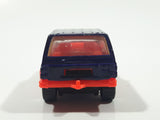 1994 Matchbox Jeep Cherokee Purple Die Cast Toy Car Vehicle