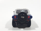 2010 Maisto Top Dog Collectible Vancouver Canucks NHL Hockey Hummer HX Concept 1/64 Scale Die Cast Toy Car Vehicle