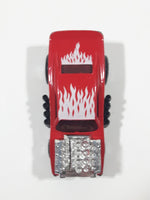 Vintage 1972 Lesney Matchbox SuperFast No. 48 Lotus Red Rider Die Cast Toy Car Vehicle