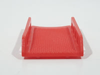 Galoob Micro Machines Play Set Red Ramp 2" Long