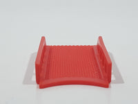 Galoob Micro Machines Play Set Red Ramp 2" Long