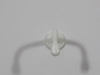 Galoob Micro Machines White Miniature Street Light 1 1/2" Tall