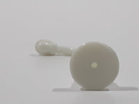 Galoob Micro Machines White Miniature Street Light 1 1/2" Tall