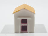 Galoob Micro Machines Rock Quarry Site Office Building 1 1/8" Long