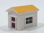Galoob Micro Machines Rock Quarry Site Office Building 1 1/8" Long