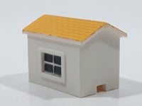 Galoob Micro Machines Rock Quarry Site Office Building 1 1/8" Long